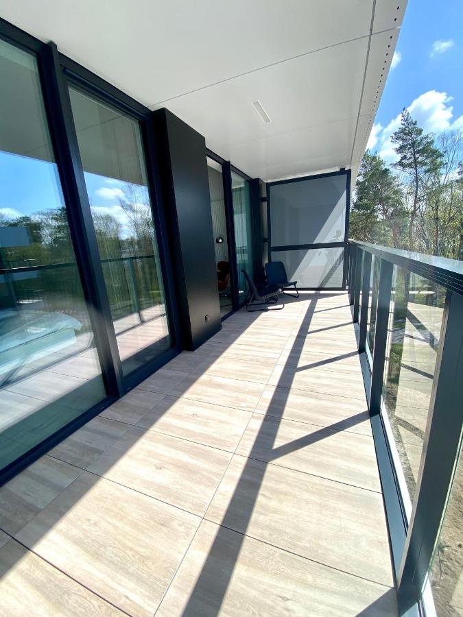 Apartamento Rogowo Prestige Shellter Exterior foto