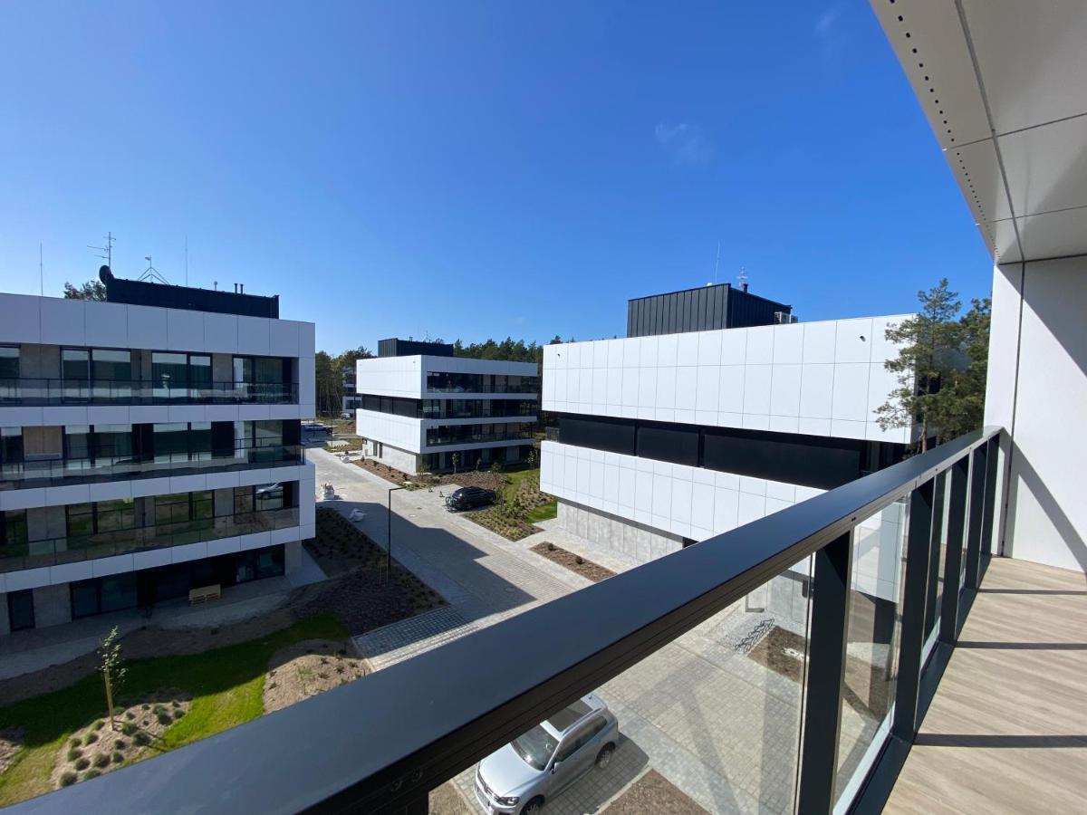 Apartamento Rogowo Prestige Shellter Exterior foto