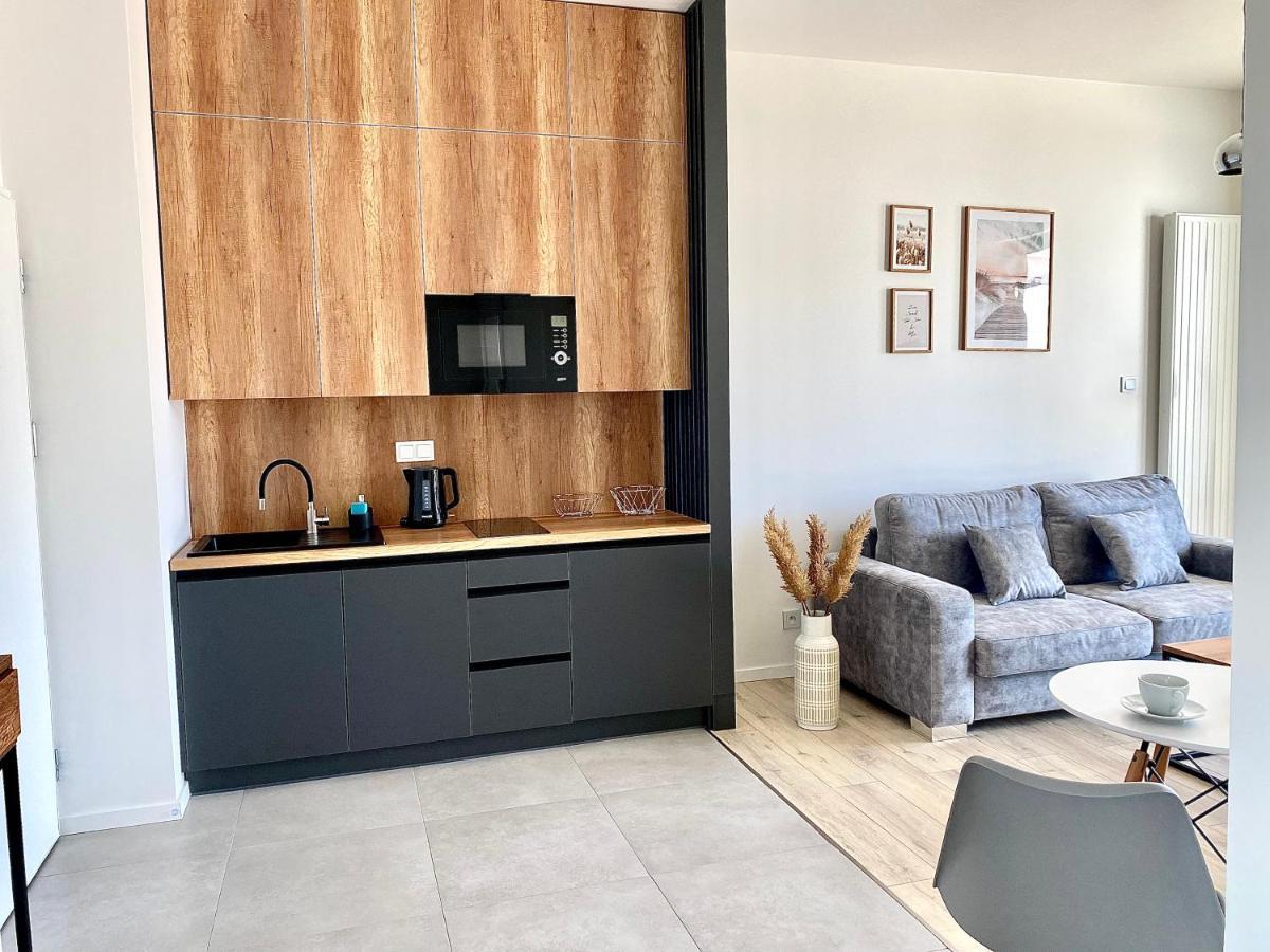 Apartamento Rogowo Prestige Shellter Exterior foto