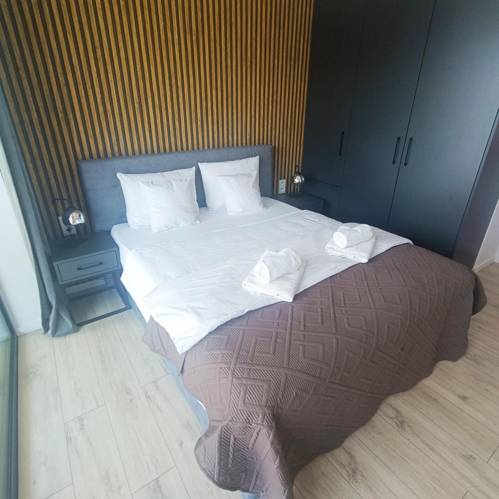 Apartamento Rogowo Prestige Shellter Exterior foto