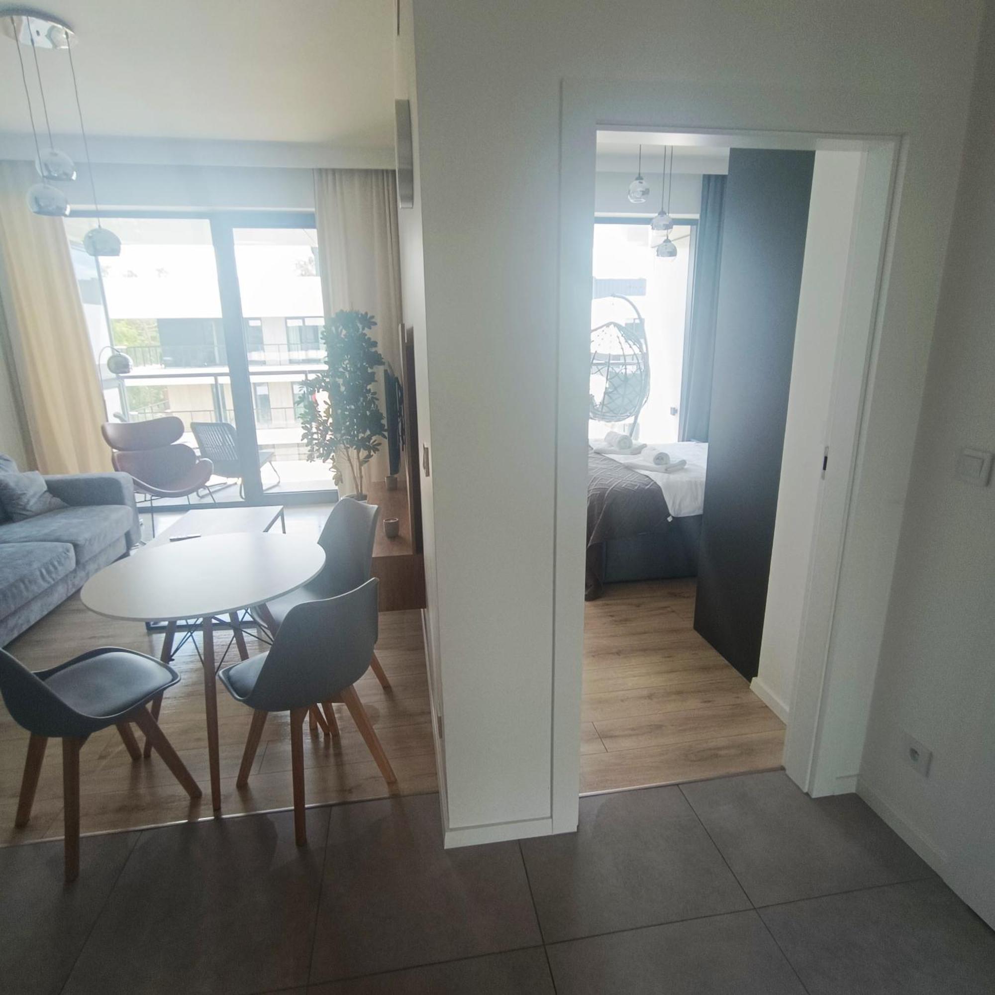 Apartamento Rogowo Prestige Shellter Exterior foto